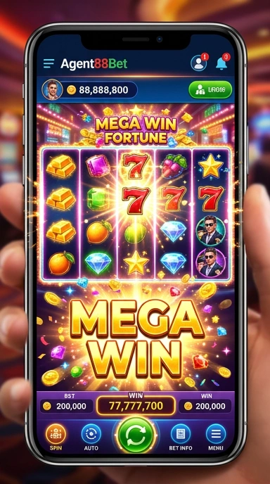Proses unduh aplikasi cepat dan mudah di agent88bet.